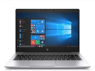 HP ELITEBOOK 745 G6 14" AMD RYZEN 7 PRO 3700U W/ R