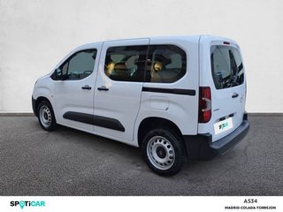 Opel Combo  N1  100 Cv 1.5 Td S/S MT6 €6.4 Edition
