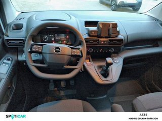 Opel Combo  N1  100 Cv 1.5 Td S/S MT6 €6.4 Edition