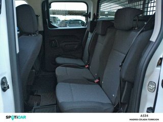 Opel Combo  N1  100 Cv 1.5 Td S/S MT6 €6.4 Edition