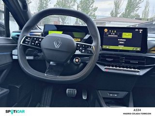 Renault Clio   full hybrid E-Tech 116kW esprit Alpine