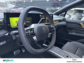 Renault Clio   full hybrid E-Tech 116kW esprit Alpine