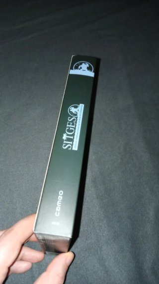 DVD Sitges 40 Aniversario