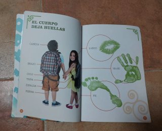 Libro colorear-lectura-chistes y investigación