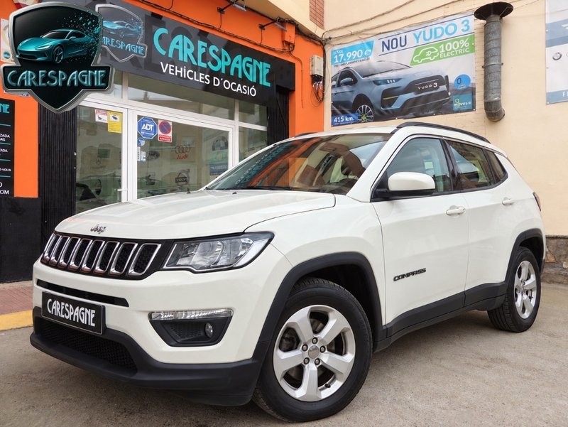 Jeep Compass 1.4 MultiAir Longitude 4x2 2018