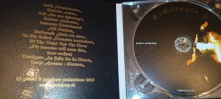 Lichttaufe 1 & 2 - Compilation CD
