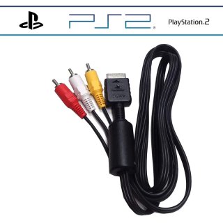 Cable AV PS1/PS2/PS3 Sony