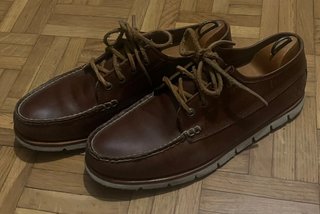 Náuticos Timberland Tidelands 4-Eye Ranger