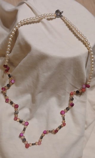 Collar de perlas