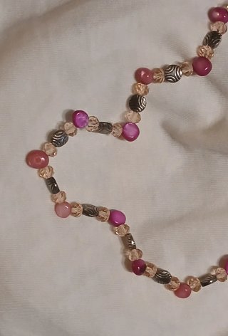 Collar de perlas