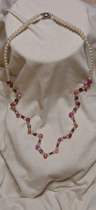 Collar de perlas