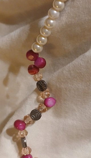 Collar de perlas