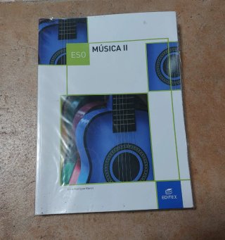 Música II, ESO