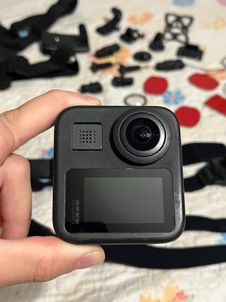 GoPro MAX 360 5K