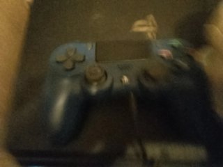 Consola Sony PS4 Pro Negra