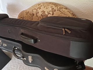 Guitarra Admira A4 Clásica