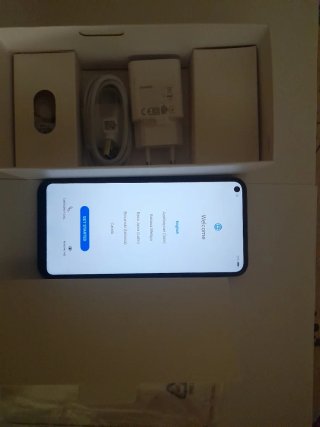 Huawei P40 Lite E