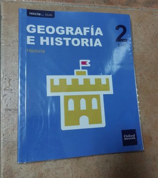 Geografía e historia