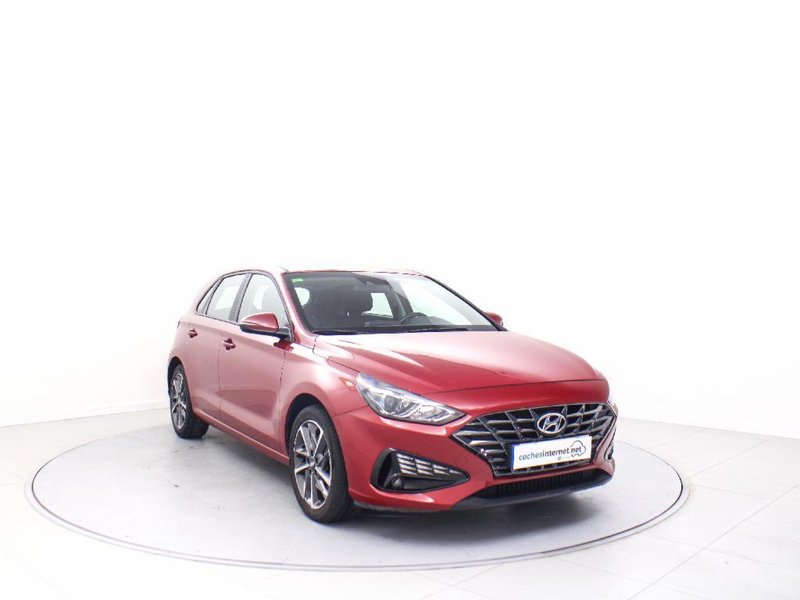 Hyundai i30 5P 1.5 DPI KLASS SLX 2020