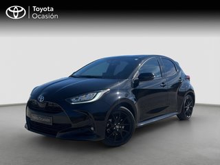 TOYOTA YARIS 1.5 VVT-I HYBRID STYLE 116 5P