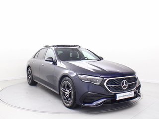 MERCEDES VANS E-CLASS 2.0 E 220 D MHEV AUTO 197 4P