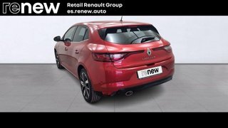 RENAULT MEGANE 1.3 TCE BOSE EDC 103KW 5P