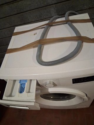 Lavatrice Smeg 8 kg