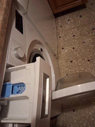 Lavatrice Smeg 8 kg