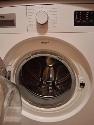 Lavatrice Smeg 8 kg