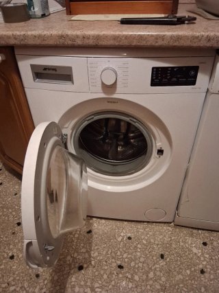 Lavatrice Smeg 8 kg