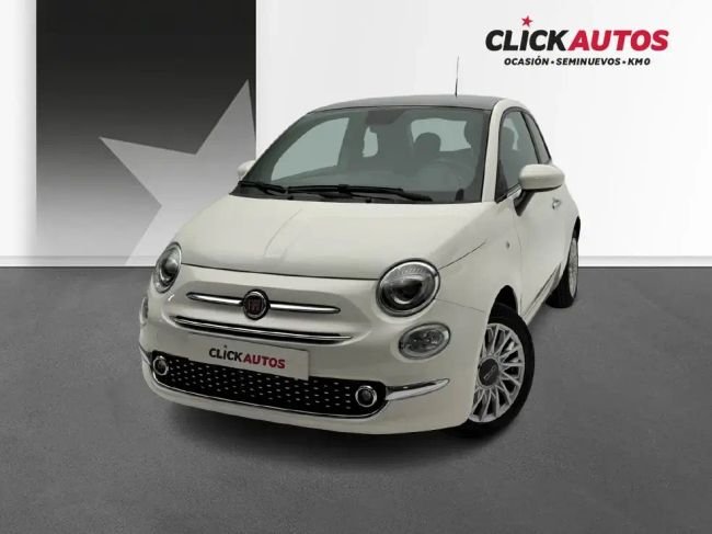 Fiat 500 Monotrim 1.0 Hybrid 2023