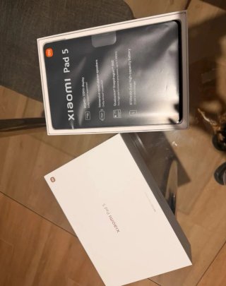 Xiaomi Pad 5 Blanco