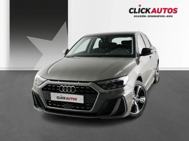 Audi A1 2025