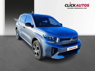 Citroën C3 Aircross 1.2 Turbo 100CV Plus