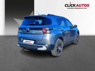 Citroën C3 Aircross 1.2 Turbo 100CV Plus
