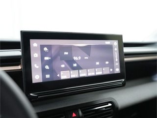 Citroën C3 Aircross 1.2 Turbo 100CV Plus