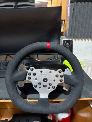 Volante Mars Gaming MWH-RSX