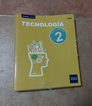 Tecnologia 2 ° eso