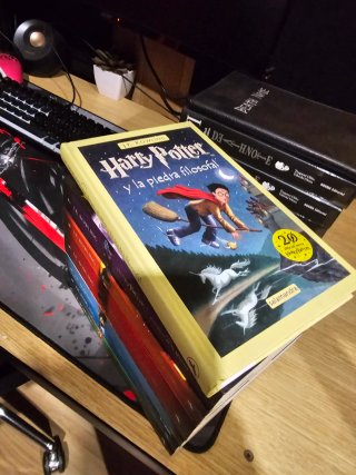 Libros Harry Potter Colección