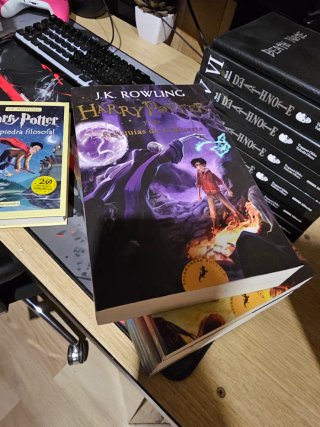 Libros Harry Potter Colección