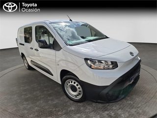 TOYOTA Proace City - MY25 GX COMBI N1 L2 1.5D 75kW 6MT