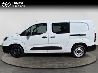 TOYOTA Proace City - MY25 GX COMBI N1 L2 1.5D 75kW 6MT