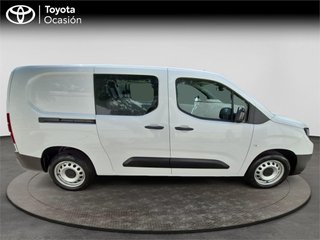 TOYOTA Proace City - MY25 GX COMBI N1 L2 1.5D 75kW 6MT