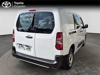 TOYOTA Proace City - MY25 GX COMBI N1 L2 1.5D 75kW 6MT