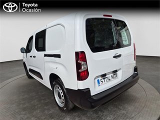 TOYOTA Proace City - MY25 GX COMBI N1 L2 1.5D 75kW 6MT