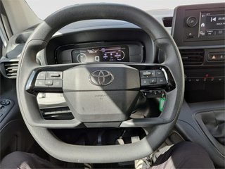 TOYOTA Proace City - MY25 GX COMBI N1 L2 1.5D 75kW 6MT