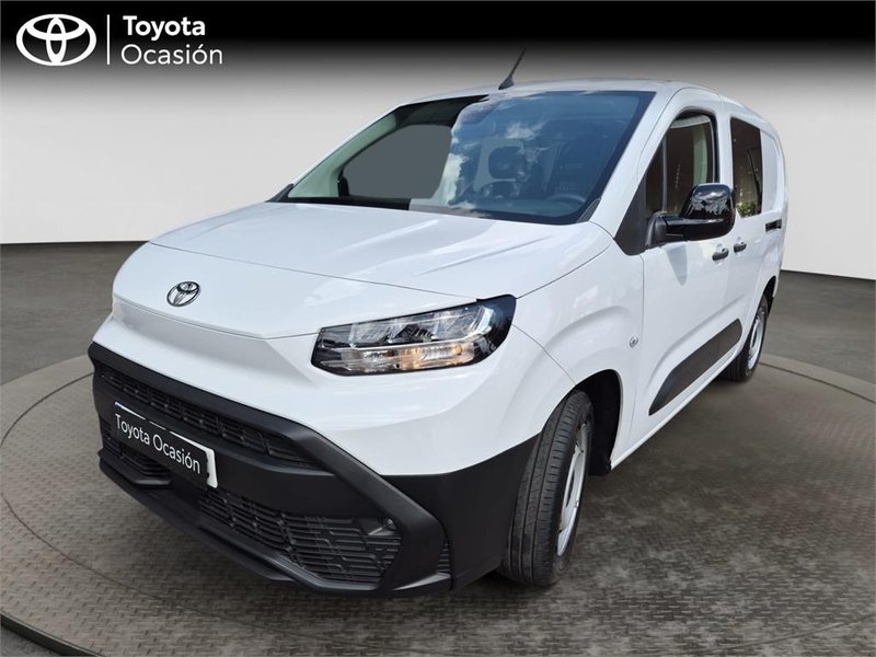 Toyota ProAce City 2025