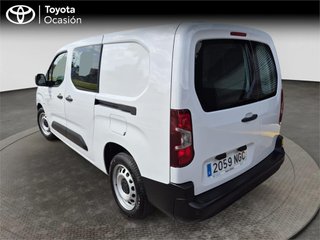TOYOTA Proace City Van L2 1.5D GX 100