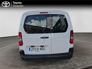 TOYOTA Proace City Van L2 1.5D GX 100