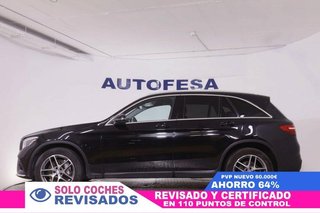 Mercedes-Benz GLC 250 CLASE GLC 250D AMG LINE 4MATIC AUTO 204CV 5P